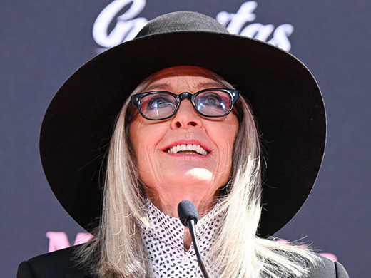 Diane Keaton