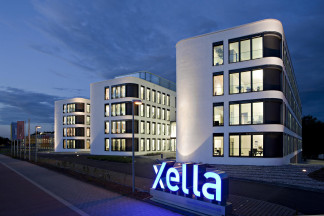 Oficinas de Xella