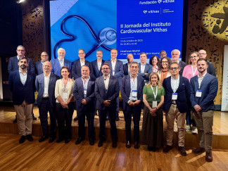 Cardiólogos destacan que el futuro de la especialidad pasa por la 'inteligencia colectiva' de equipos multidisciplinares