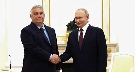 Zelenski acusa