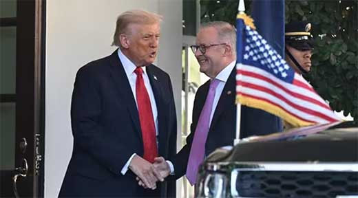Trump afirma que 