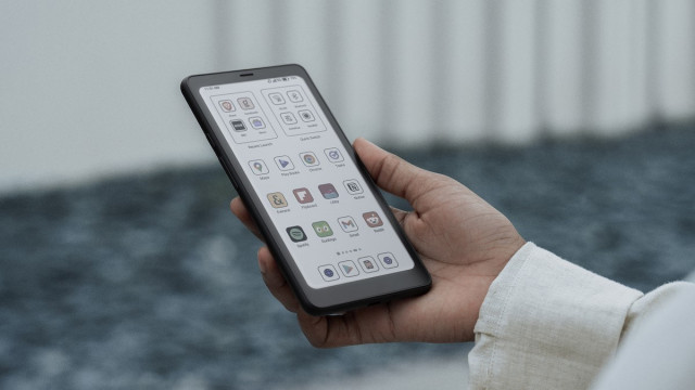 El nuevo dispositivo BOOX Palma 2 Pro 5G.