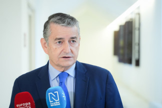 El consejero de Sanidad, Presidencia y Emergencias de la Junta de Andalucía, Antonio Sanz, ha valorado este lunes el sondeo realizado por la Fundación Centro de Estudios Andaluces (CENTRA). A 20 de 