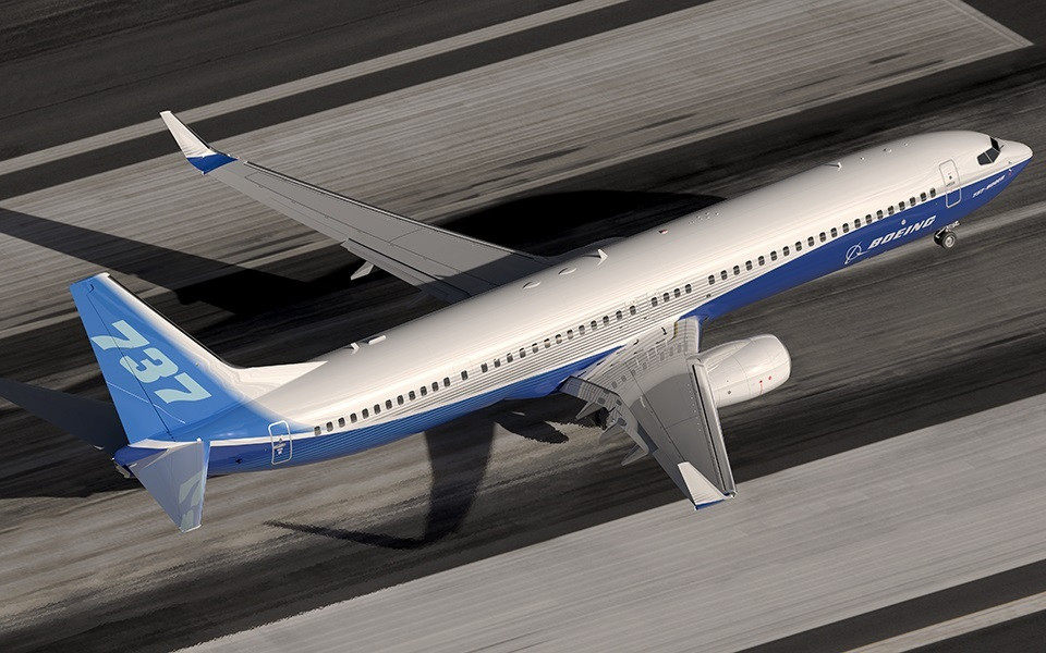 EuropaPress 6738247 boeing 737