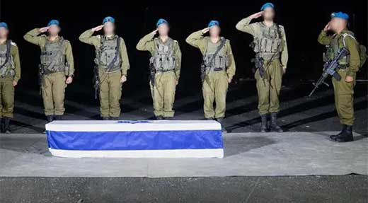 El Ejeu0301rcito de Israel 