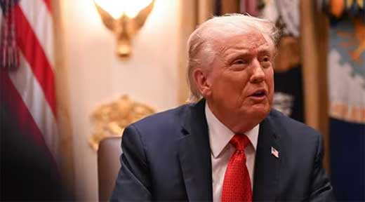 Trump asegura que 