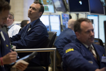 Wall street 4