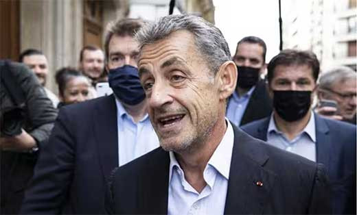 El expresidente