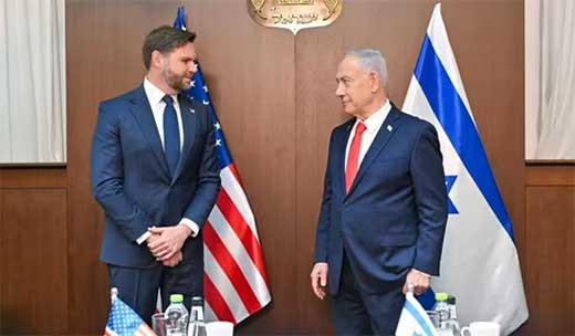 Netanyahu descarta