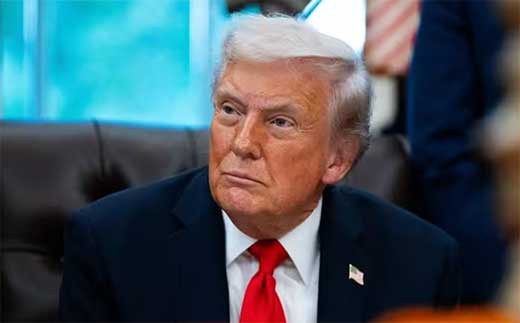 Trump confirma