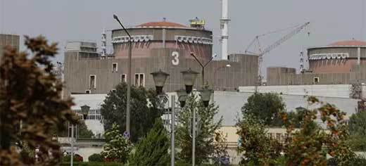 La central nuclear