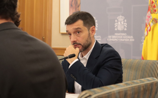 El Ministerio de Derechos Sociales garantizará siempre 4.930 euros mensuales de la nueva prestación a paciente de ELA