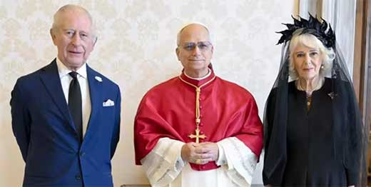 El Papa y