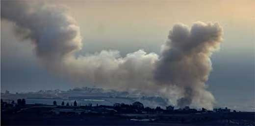 Israel lanza