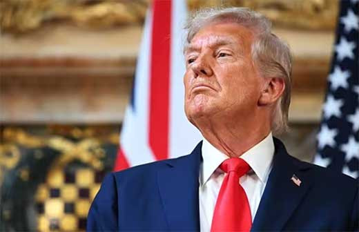 Trump afirma que