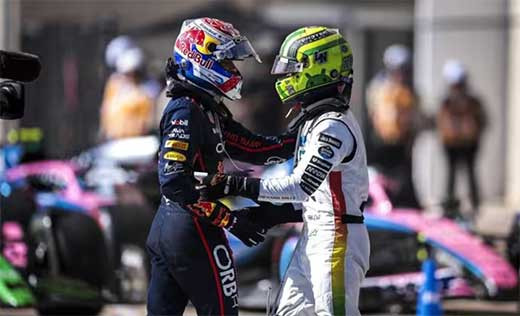 Verstappen