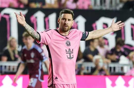 Messi renueva