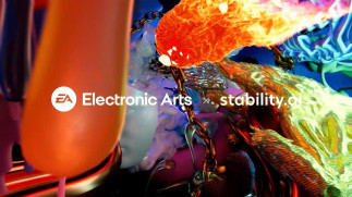 Recurso de la asociación entre EA y Stability AI