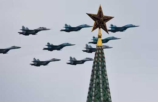 Rusia anuncia