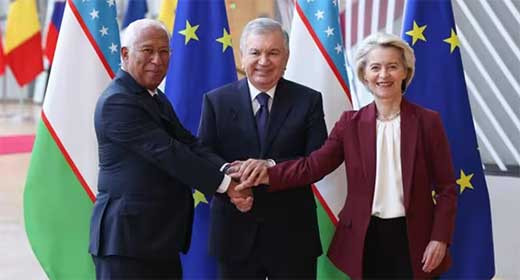 La UE 