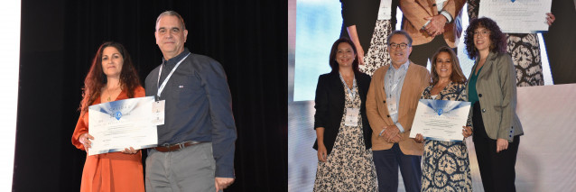 Los hospitales Reina Sofía de Córdoba y San Juan de Alicante reciben el reconocimiento SECA