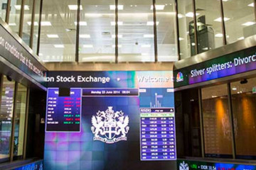 Bolsa Londres