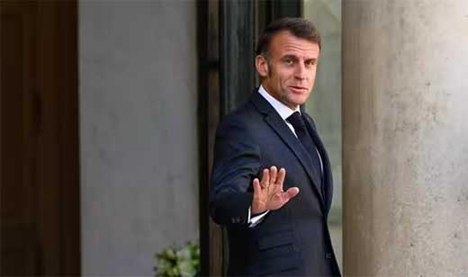 Macron 
