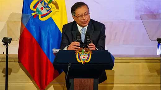 EEUU sanciona a Petro