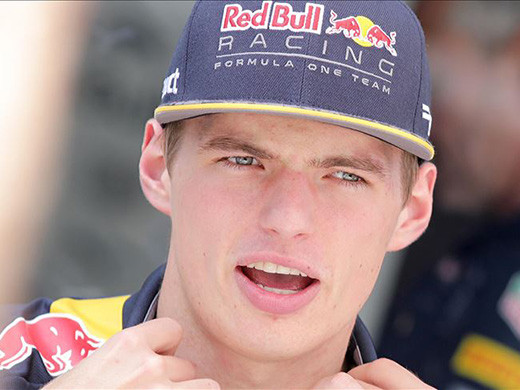 Max Verstappen