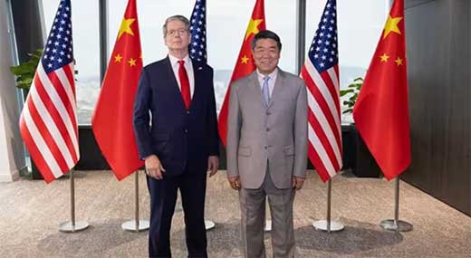 China anuncia 