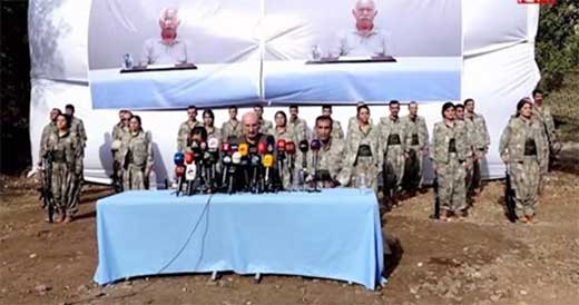 El PKK