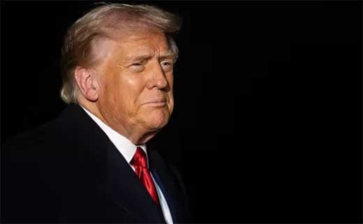 Trump, dispuesto