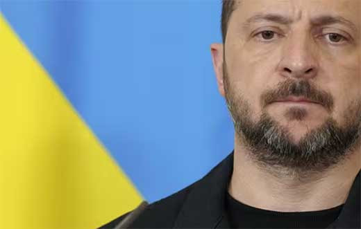 Zelenski confirma