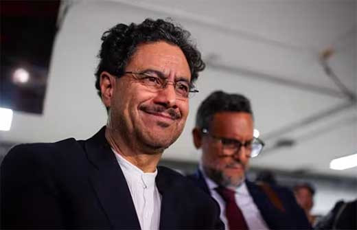 El senador colombiano