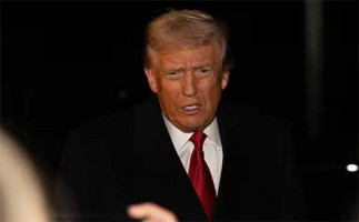 Trump dice que