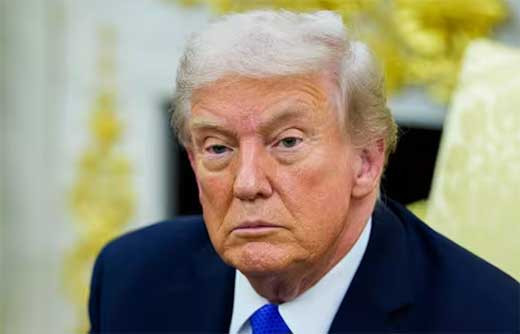 Trump descarta