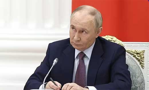 Putin promulga