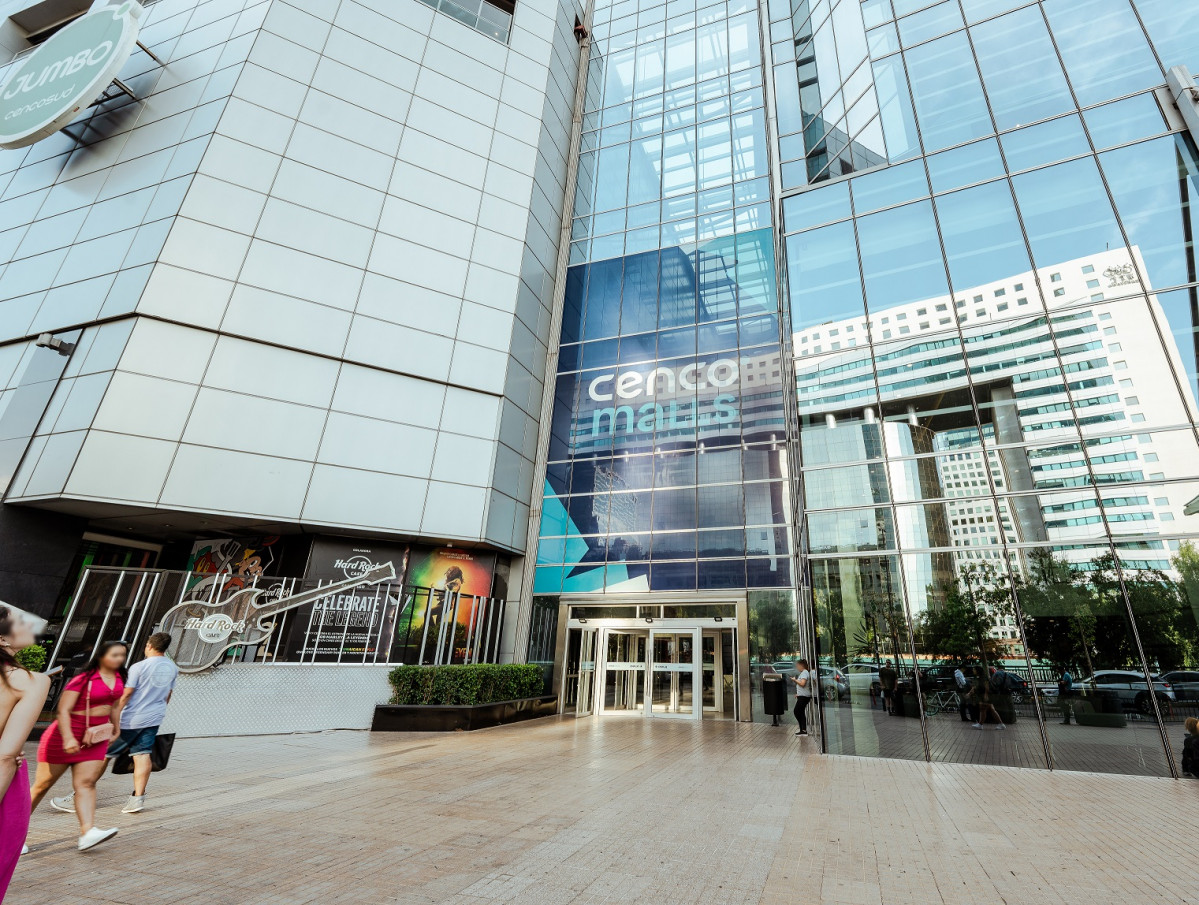Cenco Malls Corp (1)