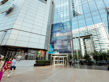 Cenco Malls Corp (1)