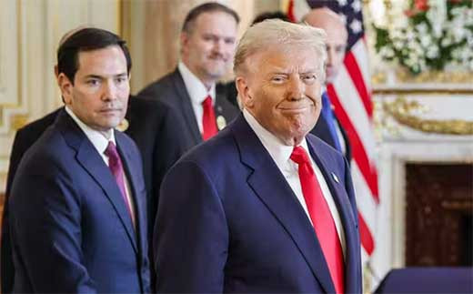 Trump afirma