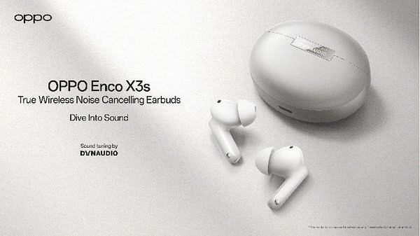 Auriculares OPPO Enco X3s