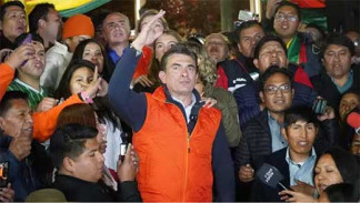 El presidente