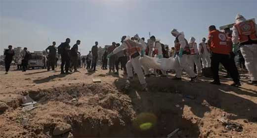La ONU pide a Israel 