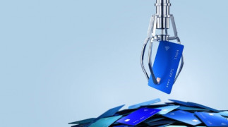 Robo de tarjetas de crédito.