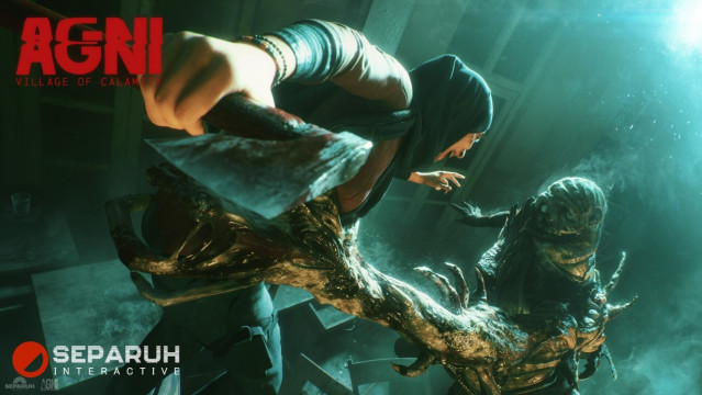 Agni: Village of Calamity.