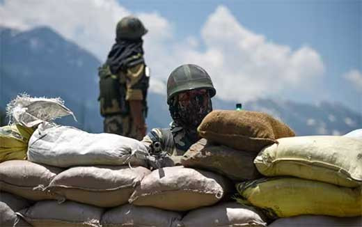 India y China acuerdan