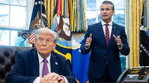 EEUU alega que su repliegue en Europa no implica