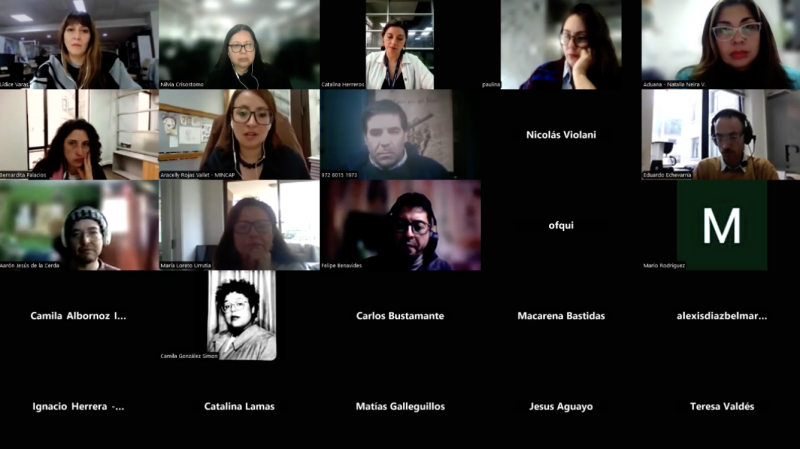 Sesiones formativas 2