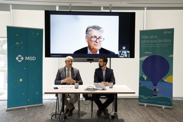 MSD muestra su compromiso su compromiso con la investigación y el avance en enfermedades cardiorrespiratorias