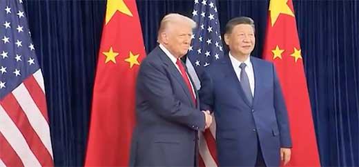 Trump rebaja al